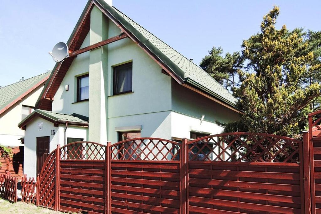Holiday Home In Lukecin By Aga, For 6 Persons エクステリア 写真