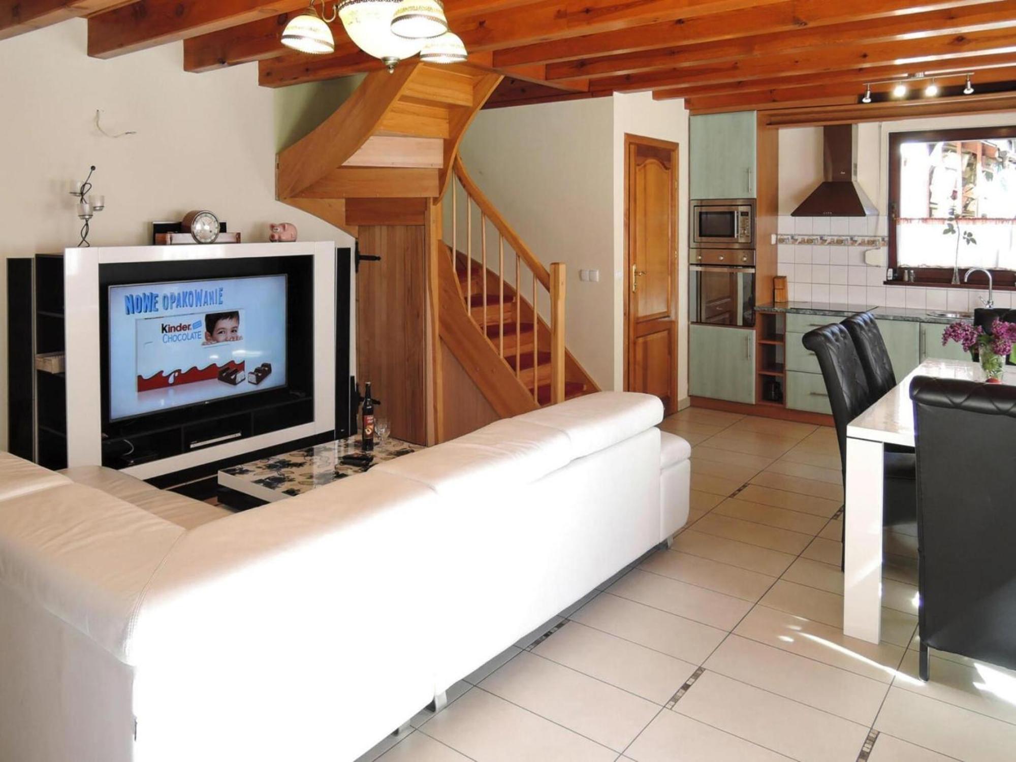 Holiday Home In Lukecin By Aga, For 6 Persons エクステリア 写真
