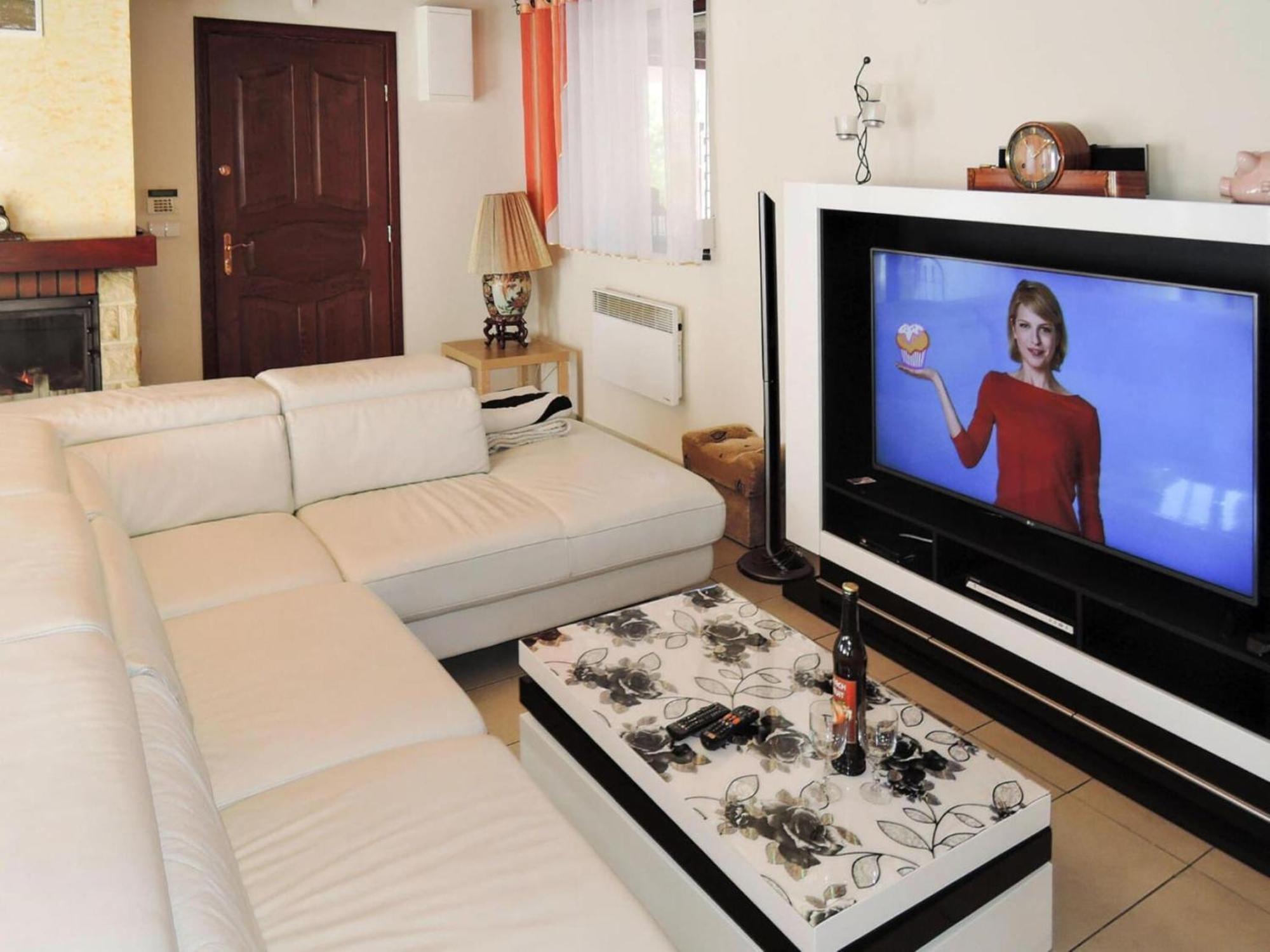 Holiday Home In Lukecin By Aga, For 6 Persons エクステリア 写真