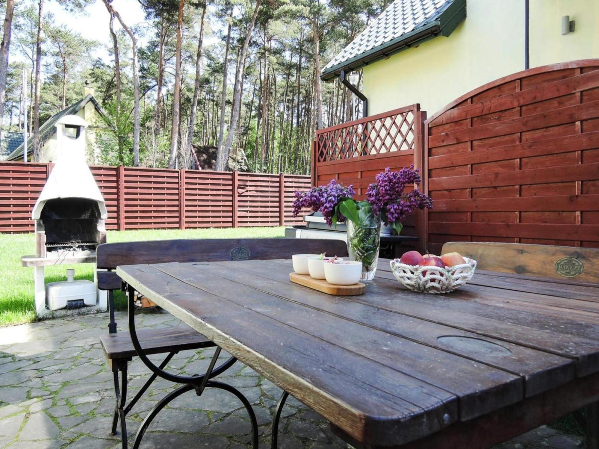 Holiday Home In Lukecin By Aga, For 6 Persons エクステリア 写真