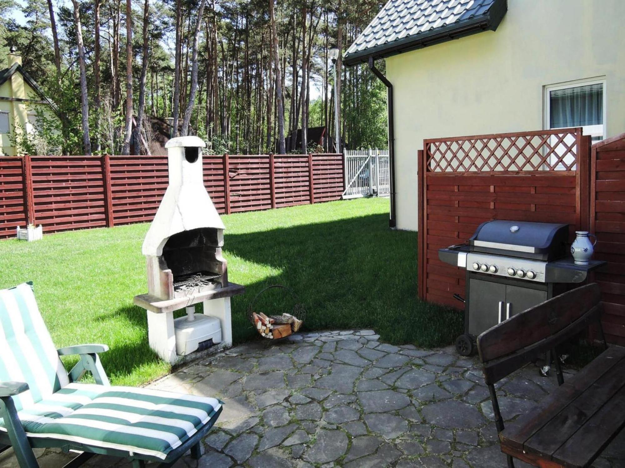 Holiday Home In Lukecin By Aga, For 6 Persons エクステリア 写真